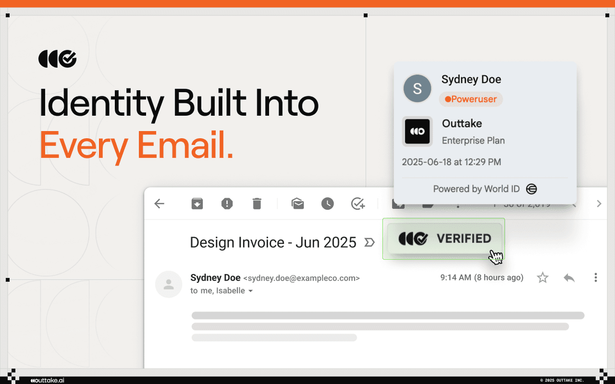 Receive verified screenshot